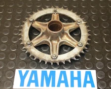 01-05 YAMAHA RAPTOR 660 OEM REAR AXLE SPROCKET HUB COLLAR & 40T 🔥FASTSHIP🔥 "B"