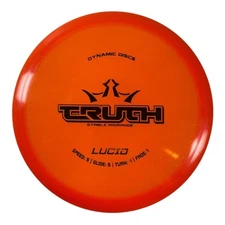 Truth | Lucid | Orange/Green 175g