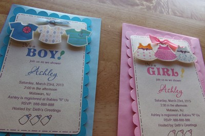 polo baby shower invitations