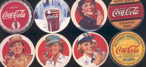 COCA COLA SERIE 2 1994 JUEGO DE TARJETAS BASE DE COLECCIÓN 100 + 8 GORRAS AV - Imagen 2 de 2