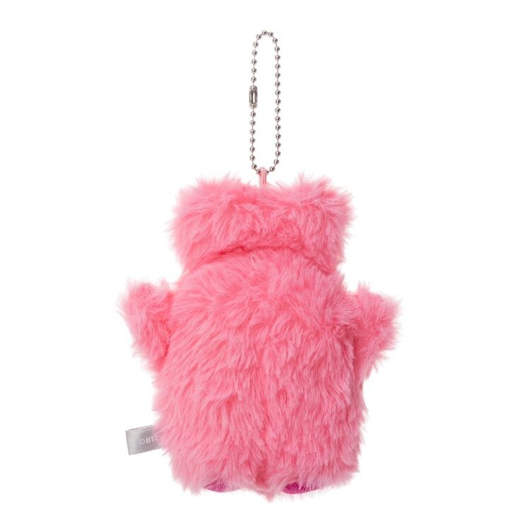 BTS BT21 Halloween Monster Plush Mascot Chain COOKY Line