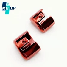 2 Pack Grip Frame Insert Slug Plug Custom for Glock Gen 4/5 17-44 Red