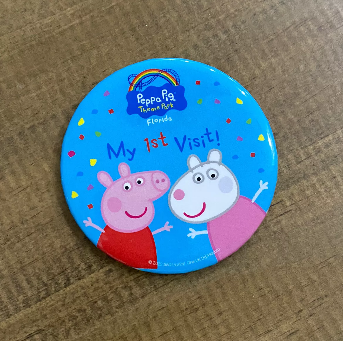 Pin em Peppa