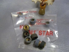 1010 Blade Sharpening Stones for AS-100K Mini Rotary Fabric Cutters Lot of 9