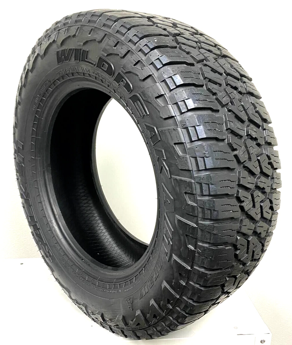 Falken Wildpeak A/T3W All Terrain Radial Tires 265/65R18, 49 OFF