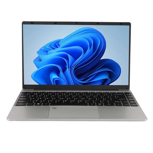14.1in FHD Laptop Für Win 11 N5105 Prozessor Ultra Thin Lightweight Mini HD Neu - Picture 8 of 49