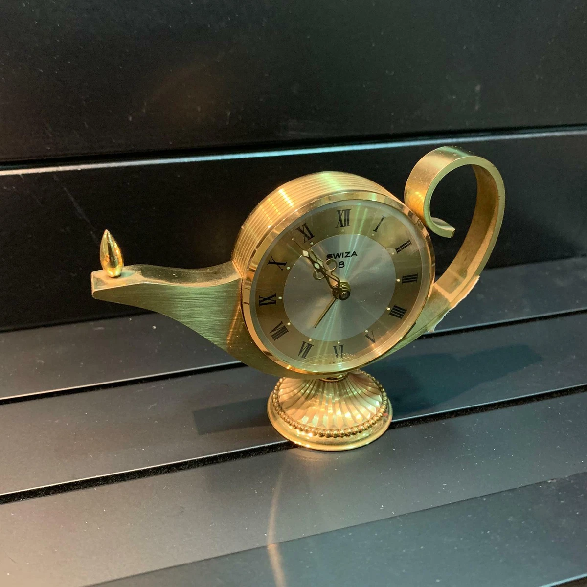 Swiza alarm clock 8