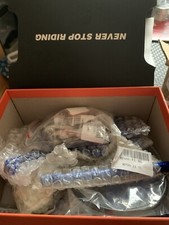 complete kit for pegs and linkage suzuki  gsx and SV 