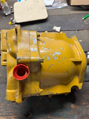 #ad Piston Pump 120 0140 Caterpillar Used please read description $200.00