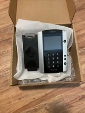 Polycom VVX500 Business Media Phone - Black