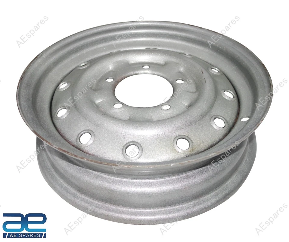 Wheel Rim 17'' For Mahindra Thar M2DICR, Roxor, Marshal GEc - Image 3 of 4