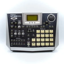 Roland SP-606 Sampling Workstation ZS30761