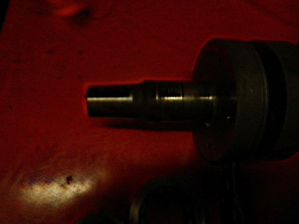 Cigüeñal M6 2006 cigüeñal Arctic Cat F6 05 06 07 08 Mo329  Foto 4 de 4