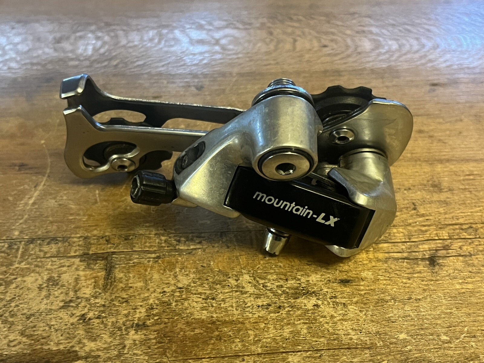 shimano mountain lx