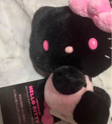 Hello Kitty 50th Anniversary Shop Limited Plush Toy Hello Kitty 50th Anniversary Shop Limited Plush Toy