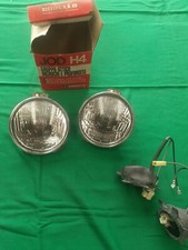 LANCIA BETA COUPE' / HPE COPPIA DI FARI ANABBAGLIANTI H4 CARELLO 03259700 521