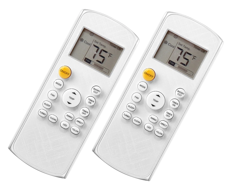 Dual Multi 2 x 3,5 kW Split Klimaanlage 5,3 / 5,6 kW kühlen & heizen, A+/A, R32 - Bild 2 von 4