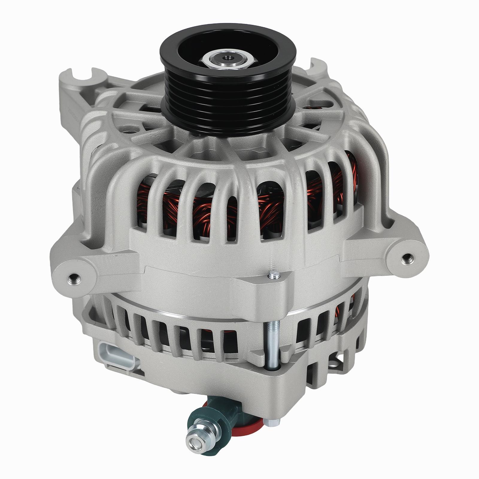 Alternator For Ford F-150 Truck 4.6L 5.4L 2004 2005 2006 2007 2008 4L3U10300BA