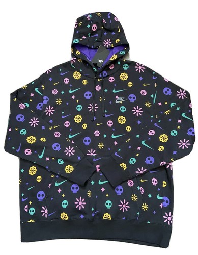 grateful dead nike hoodie