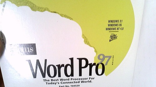 Lotus~Word Pro~97 Edition~Windows 3.1/95/NT 4.0 - Picture 4 of 7