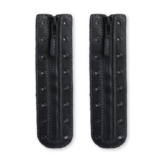 Danner 90662 Modern Firefighter Zipper On  Off Easy Black, 8 Eyelet, M, L, XL 