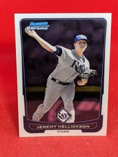 2012 Bowman Chrome Draft Picks and Prospects -- COMPLETE YOUR SET -- YOU PICK