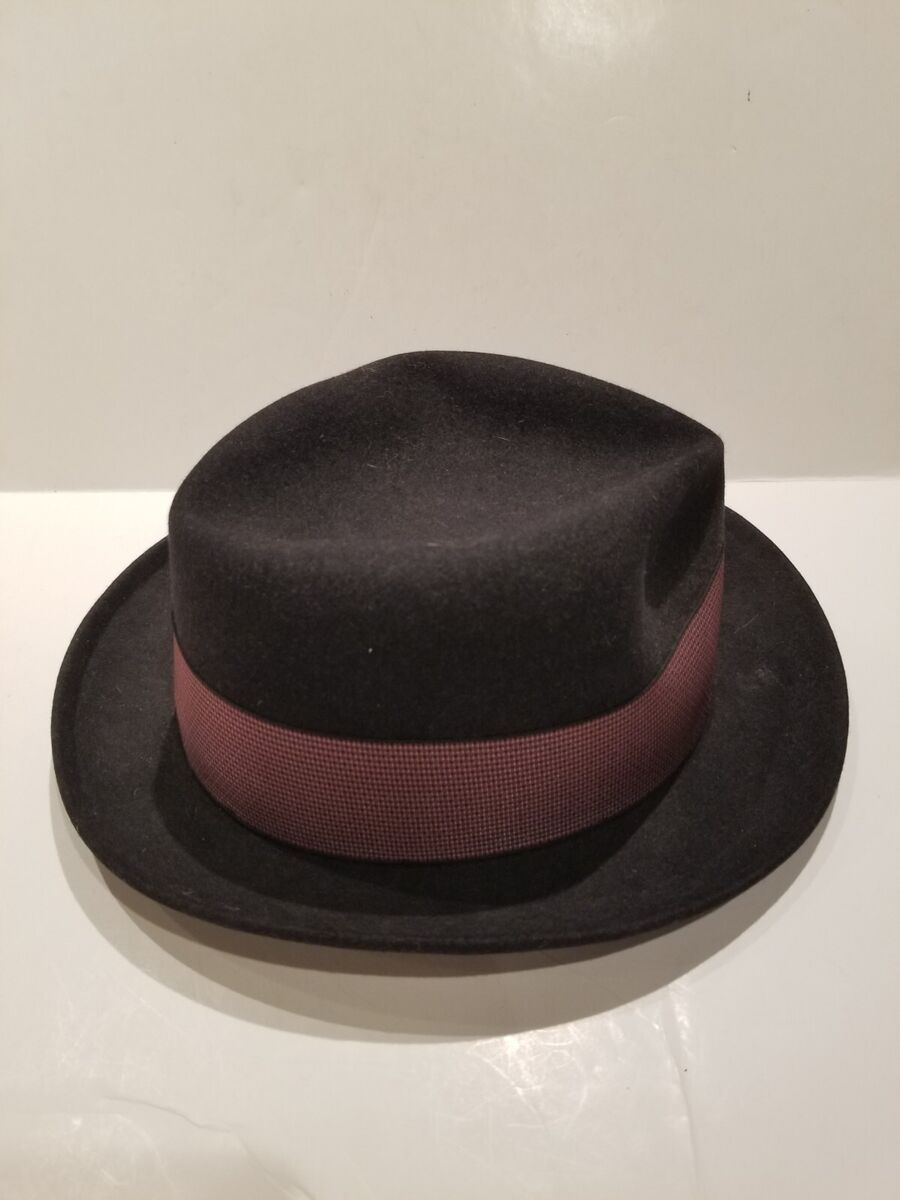 Vintage Knox Hat Cap Sportsman Superfine New York Fedora 6 7 Vintage Knox Hat Cap Sportsman Superfine New York Fedora 6 7