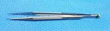 Micrins MI 1544-3 Forceps, Straight, 0.3mm, 6"