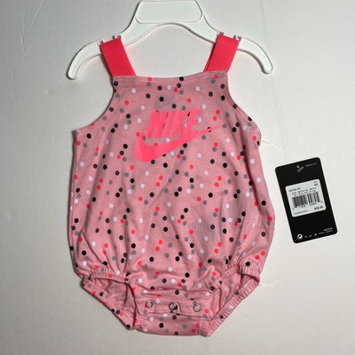 baby nike one piece