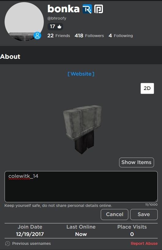 roblox headless account, 15 pages nice account eBay