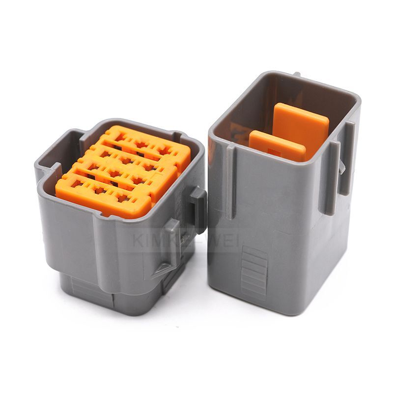 12 Pin/Way Sumitomo DL Sealed Series Automotive Male Female