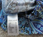 NIP Lascana Blue Paisley Strapless Romper Ret $49 - Size 4 — photo 9