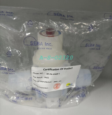 1pc NEW SM-PA-MF020-C Pneumatic Valve Fast shipping (FedEx/DHL)