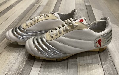 Dirk Bikkembergs Leather Sneakers Size:IT 42