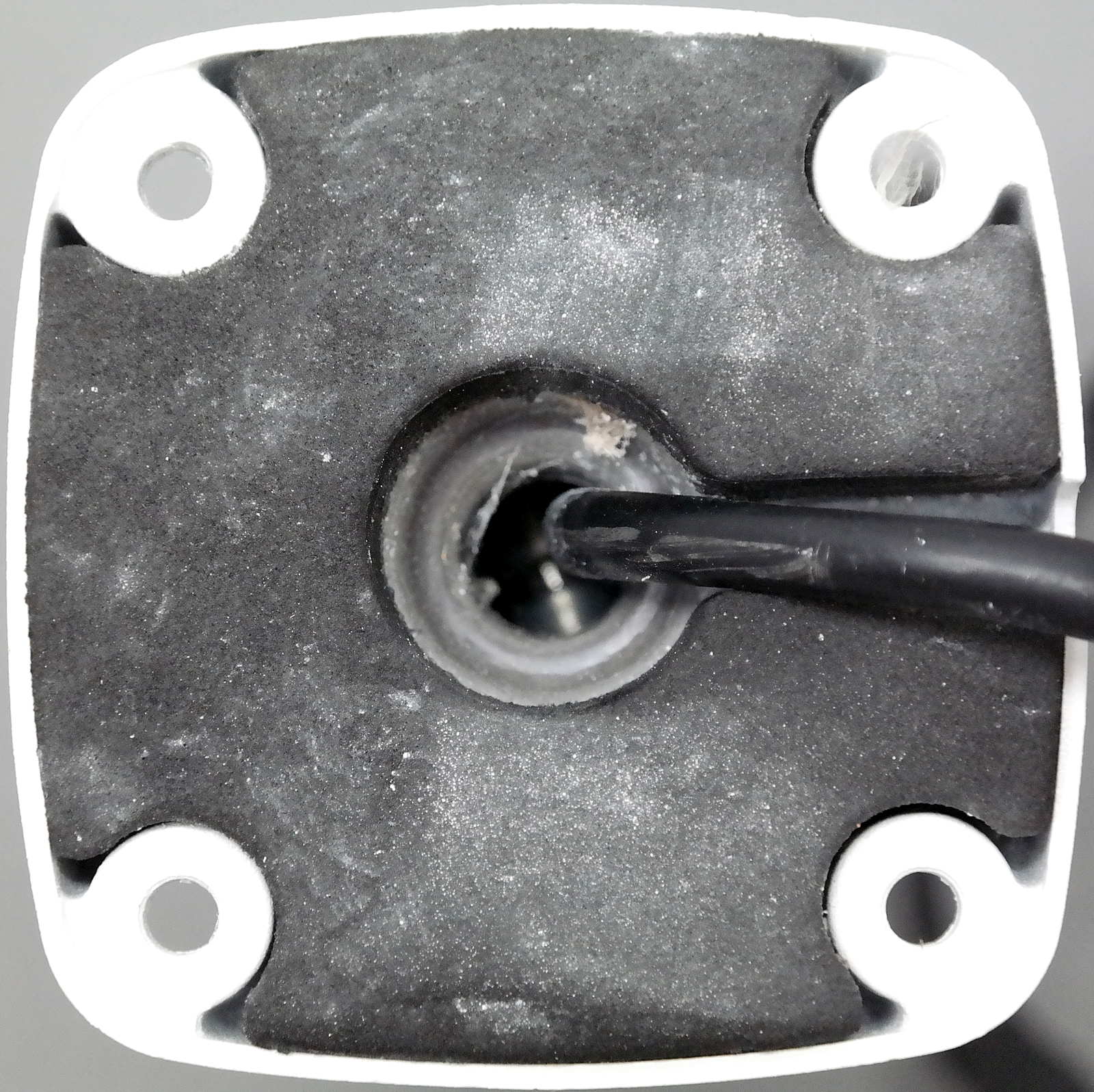 Lorex E861ABE 4K Indoor/Outdoor Ultra HD Smart IP Bullet Camera