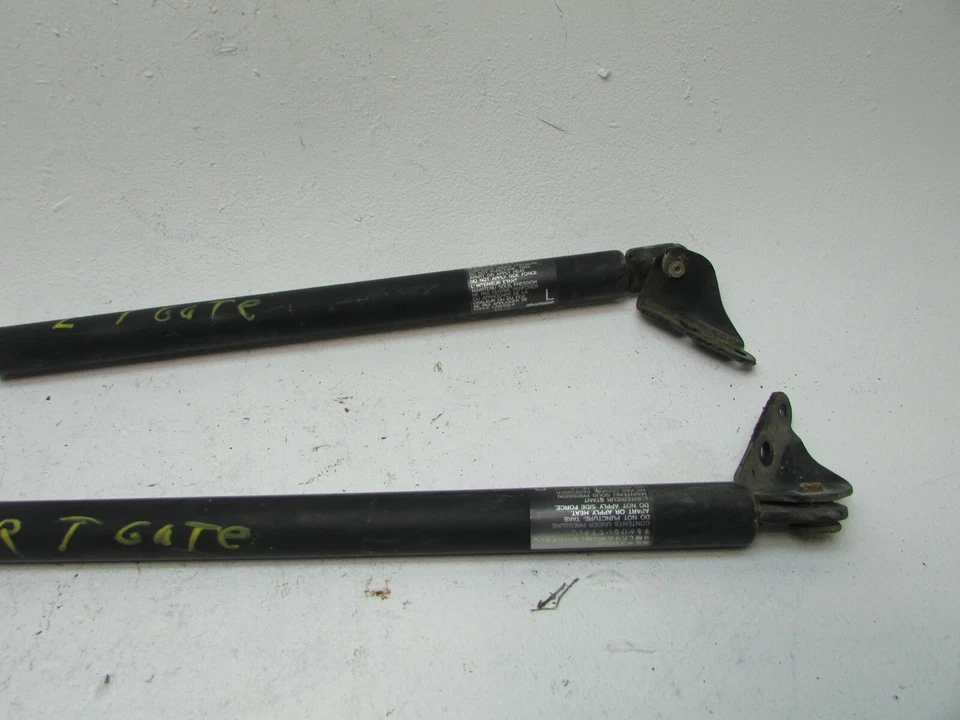 Amortiguador de soporte trasero puerta levadiza puntal varilla 5 2006 2010 Mazda conductor pasajero Foto 3 de 4