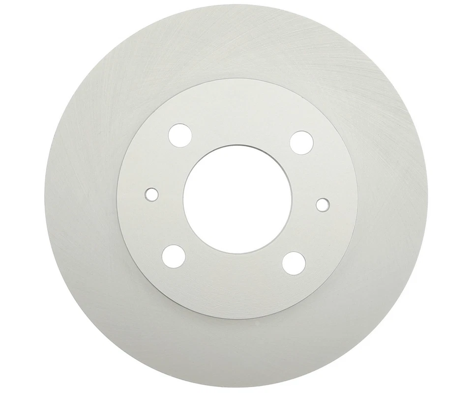 KIT delantero Raybestos rotor de freno de disco para Dodge Verna 2004-2006 (63424) Foto 2 de 4