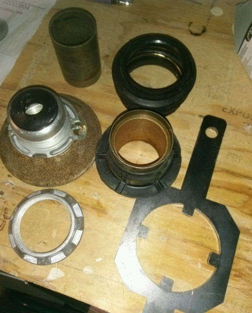 Genuine OEM 6-2095720 22204012 Maytag Washer Tub Seal Repair Kit New!