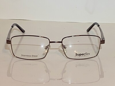New Superflex SF-476 C2, 54-17-140, Stainless Steel, Demo Lenses
