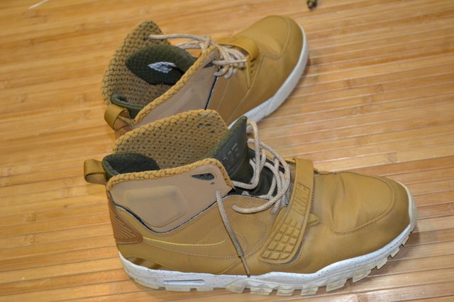 nike air trainer sc boot