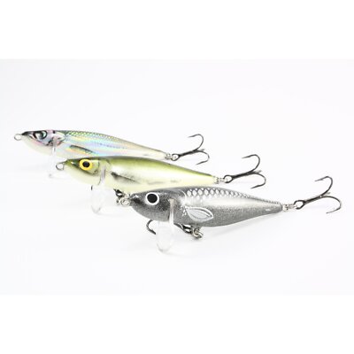 Salmo Thrill Sinking 5 cm 7 cm Wobbler Angelköder Raubfischangeln Rapfenköder