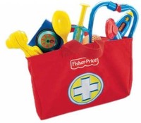 Fisher-price Brilliant Basics International Version Medical Kit Fisher-price Brilliant Basics International Version Medical Kit