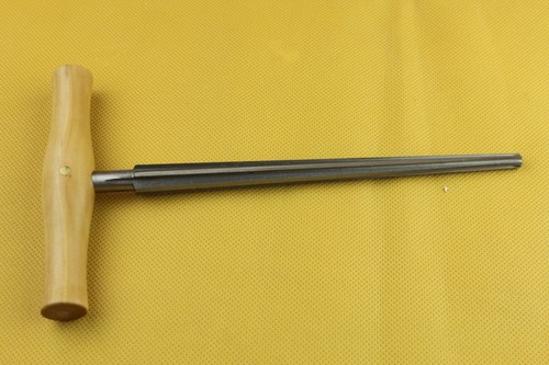 Cello making tools, Straight style cello peg tools, cello peg hole reamer - 第 1/1 張圖片