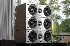 PINNACLE QUANTUM Q SPEAKERS - Quality sound for Home theater surround,  Set Of 3