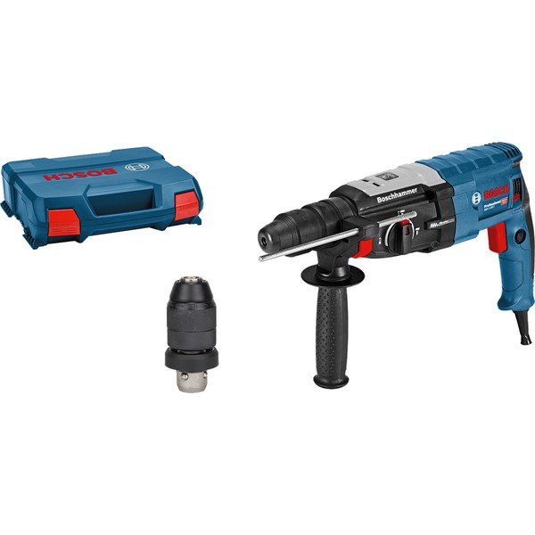 Bosch Professional Bohrhammer Gbh 2-28 F Professional, Blau-image