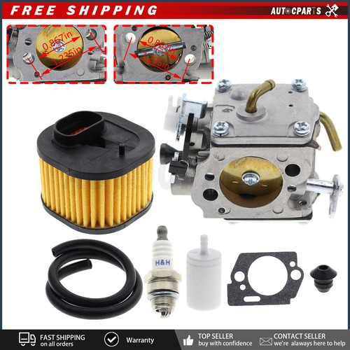 Carburetor For Husqvarna 372XP XTorq Chainsaw Walbro RWJ4B Carb Part
