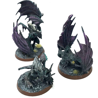 Crypt Infernal Courtier Fleischesser Höfe - Warhammer Age of Sigmar C2622