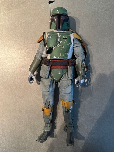 STAR WARS Boba Fett Sideshow 1/6 Sixth Scale Figure - Sideshow Collectibles - Bild 9 von 15