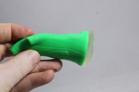 Fingerlings - Tree Stand ONLY - Green w/ Suction Cup