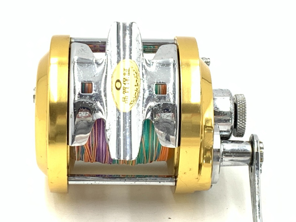 PEＮＮ インターナショナル12H Penn ReelS International 12H Excellent Lever Drag Big Game